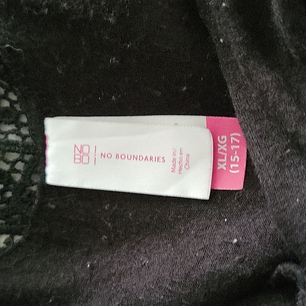 No Boundaries Women's Top - Picture 8 of 11